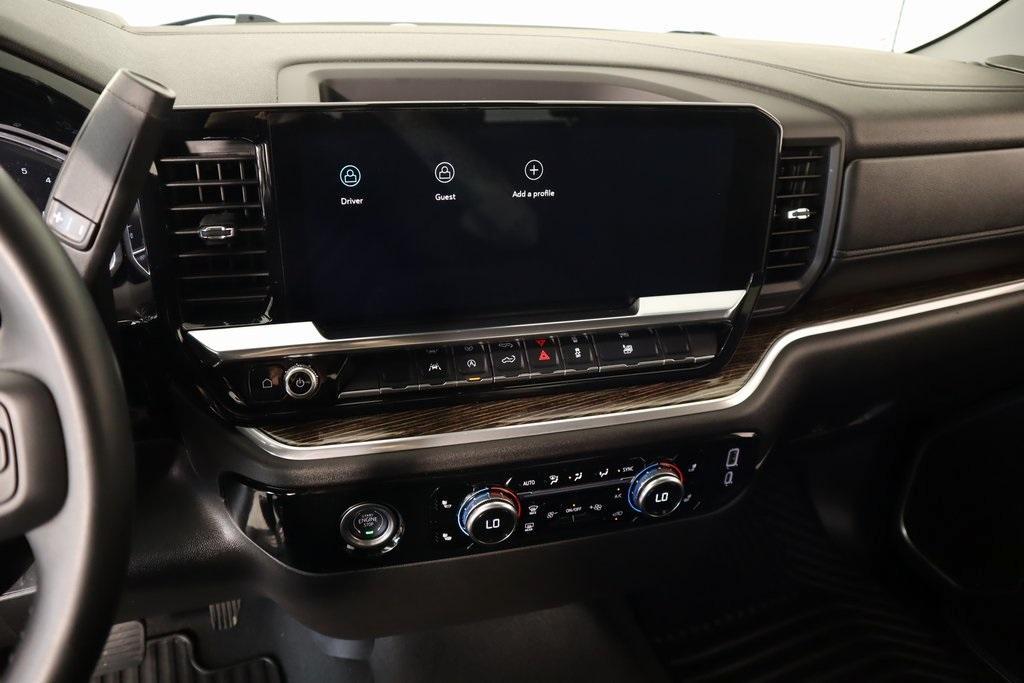 used 2024 GMC Sierra 1500 car, priced at $39,405