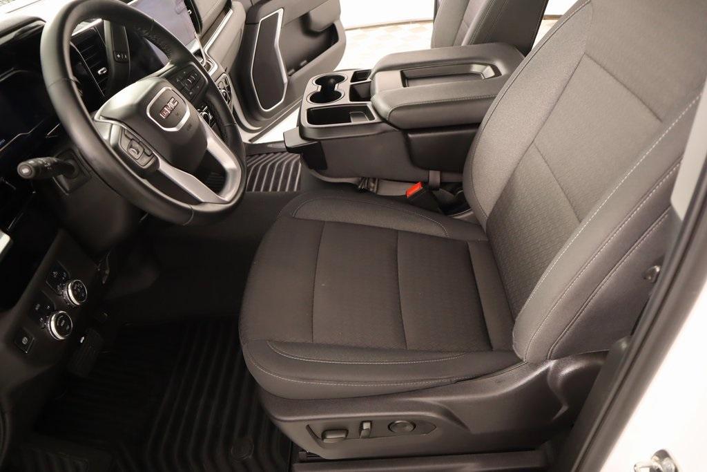 used 2024 GMC Sierra 1500 car, priced at $39,405