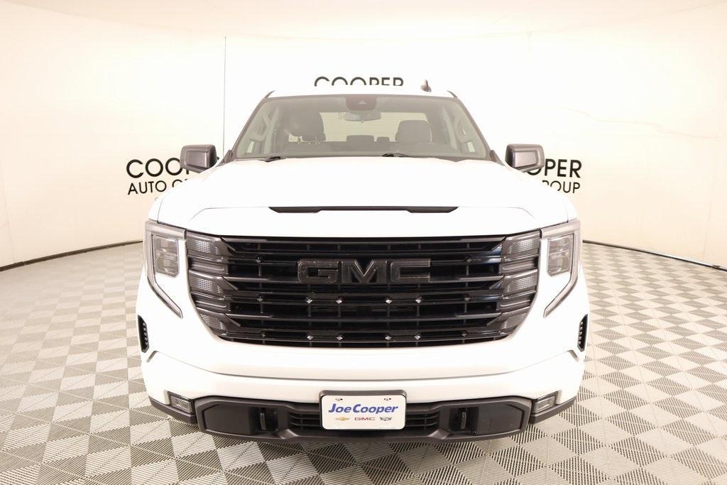 used 2024 GMC Sierra 1500 car, priced at $39,405