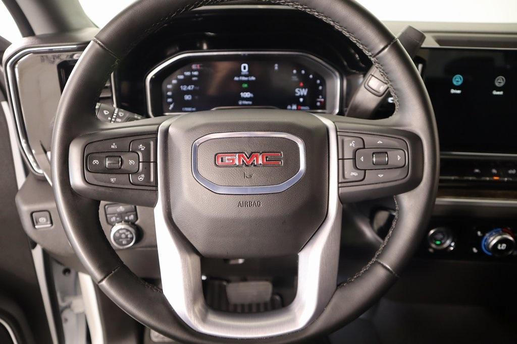 used 2024 GMC Sierra 1500 car, priced at $39,405