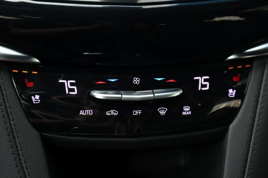 new 2025 Cadillac XT6 car, priced at $67,065