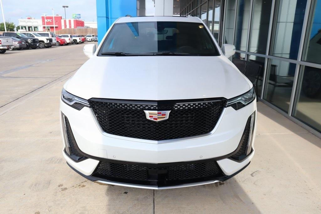 new 2025 Cadillac XT6 car, priced at $67,065