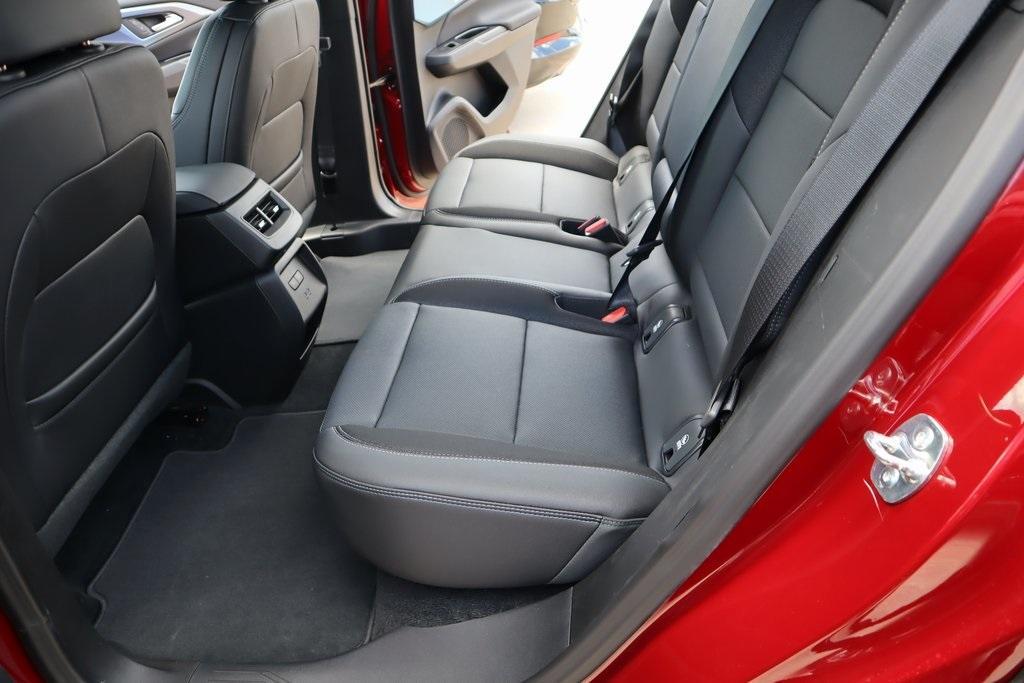new 2025 Chevrolet Equinox EV car, priced at $46,890
