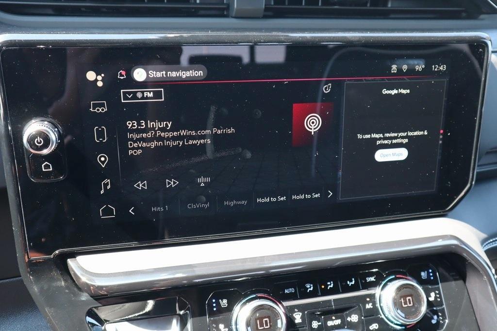 new 2026 GMC Sierra 1500 car, priced at $74,933