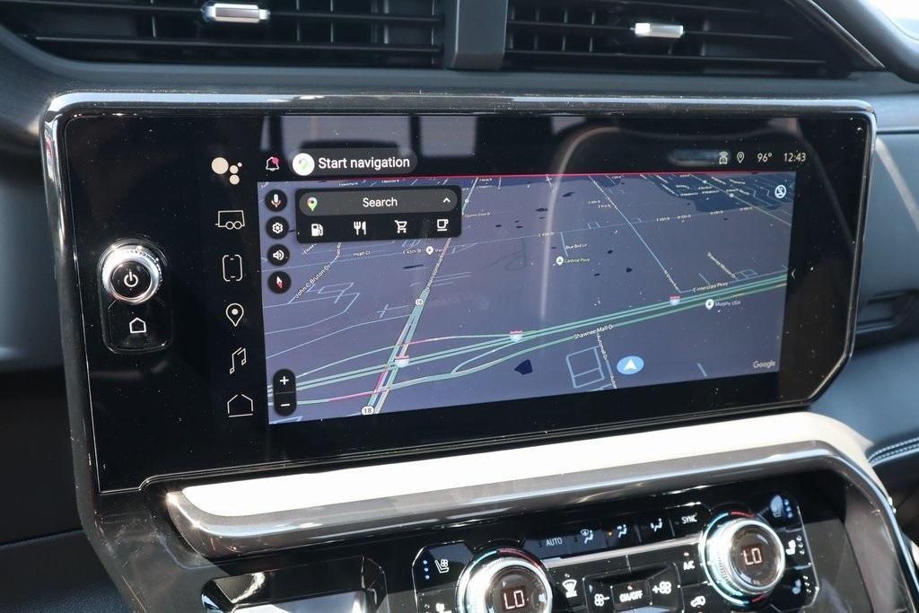 new 2026 GMC Sierra 1500 car, priced at $74,933