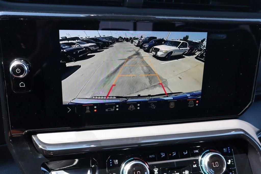 new 2026 GMC Sierra 1500 car, priced at $74,933