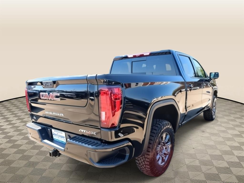 new 2026 GMC Sierra 1500 car, priced at $74,933