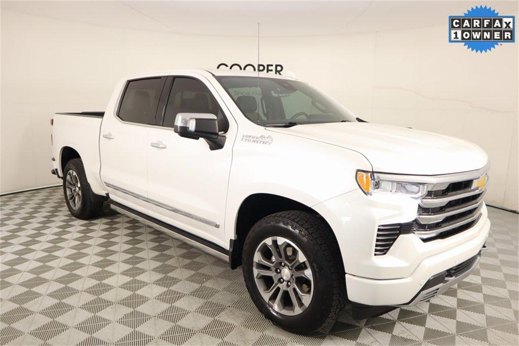 used 2024 Chevrolet Silverado 1500 car, priced at $53,950