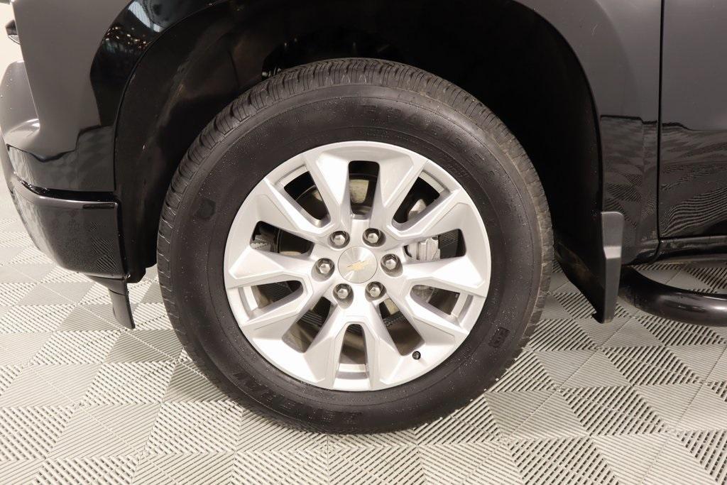 used 2023 Chevrolet Silverado 1500 car, priced at $32,232