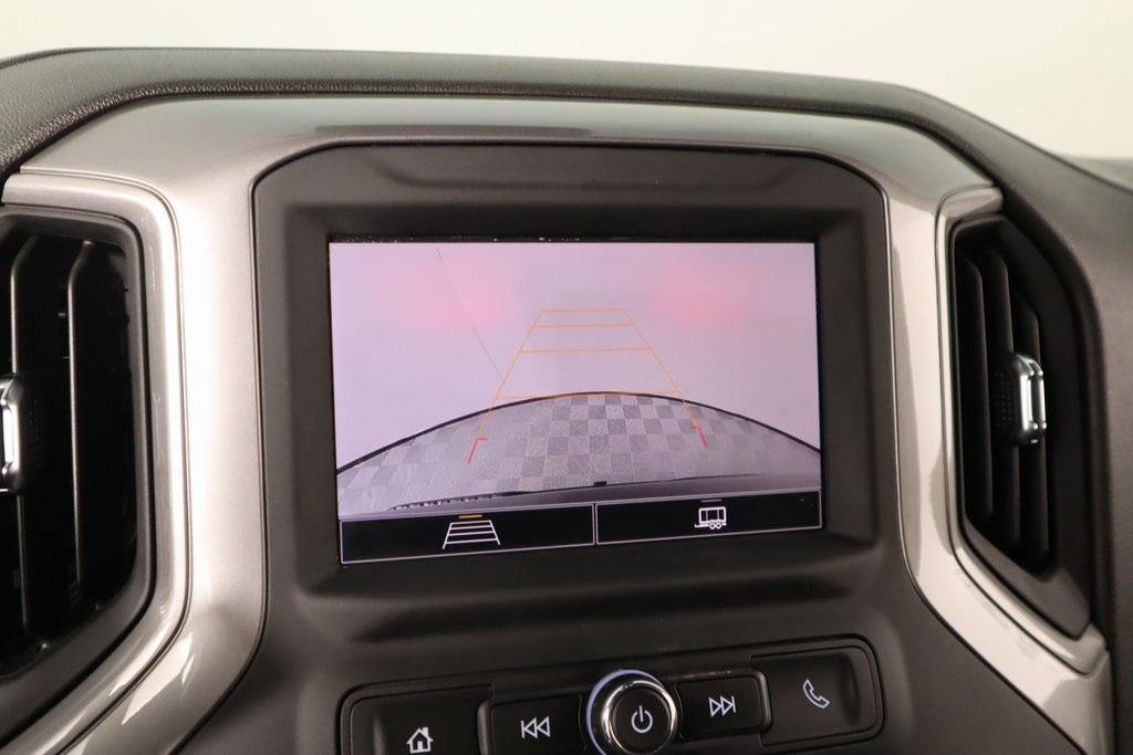 used 2023 Chevrolet Silverado 1500 car, priced at $32,232