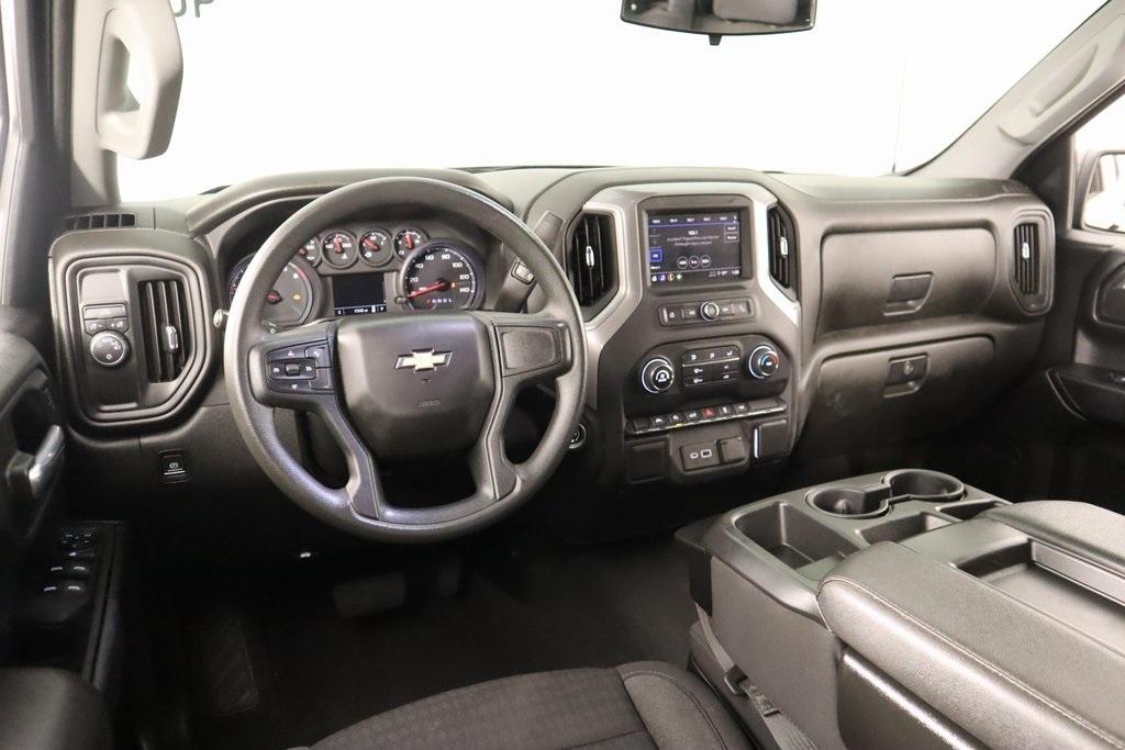 used 2023 Chevrolet Silverado 1500 car, priced at $32,232