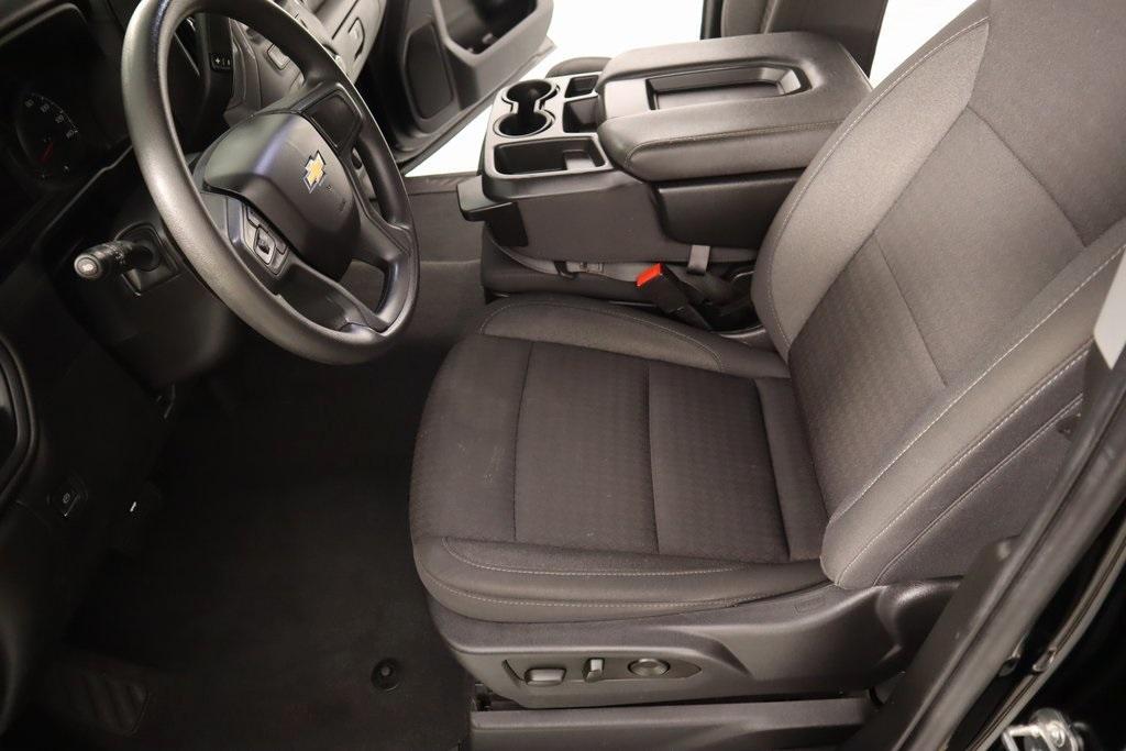 used 2023 Chevrolet Silverado 1500 car, priced at $32,232