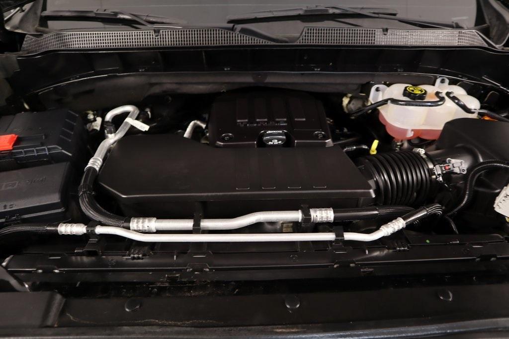 used 2023 Chevrolet Silverado 1500 car, priced at $32,232