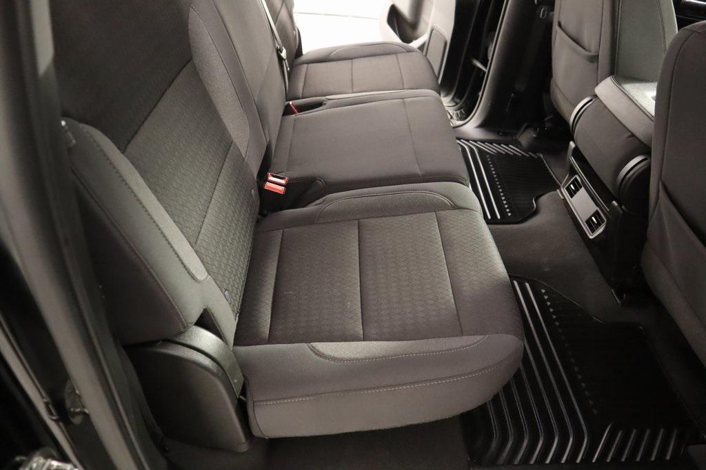 used 2023 Chevrolet Silverado 1500 car, priced at $32,232