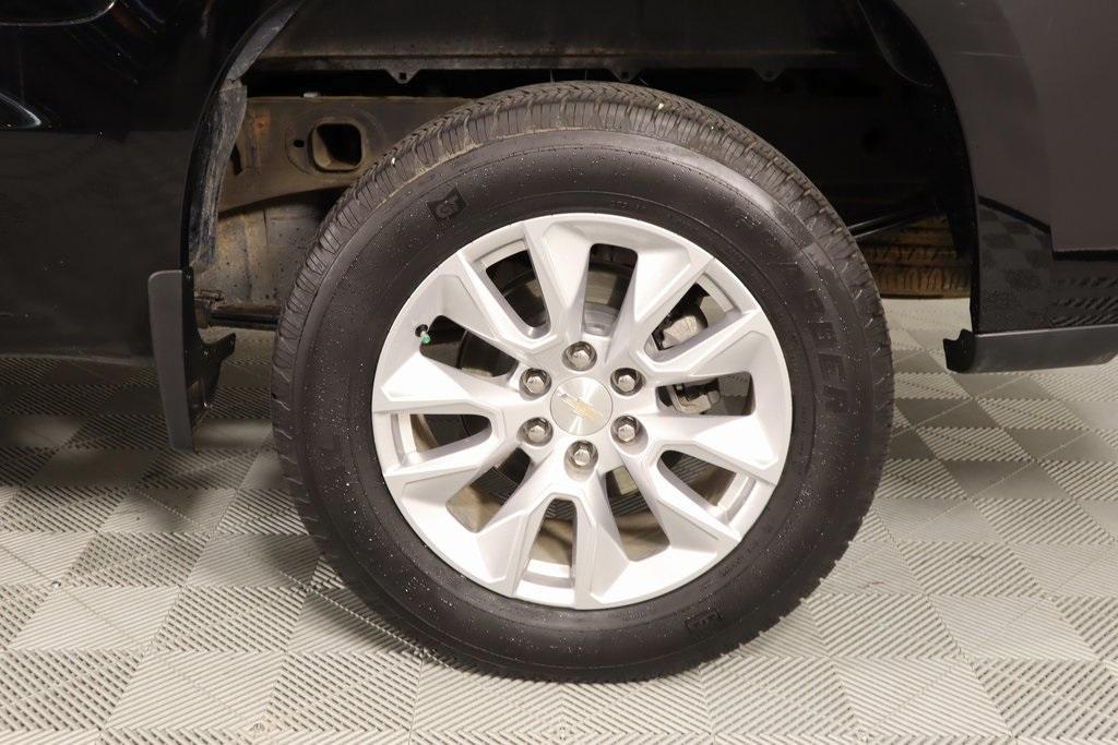 used 2023 Chevrolet Silverado 1500 car, priced at $32,232