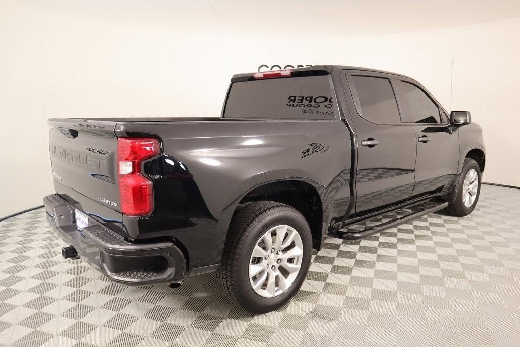 used 2023 Chevrolet Silverado 1500 car, priced at $32,232
