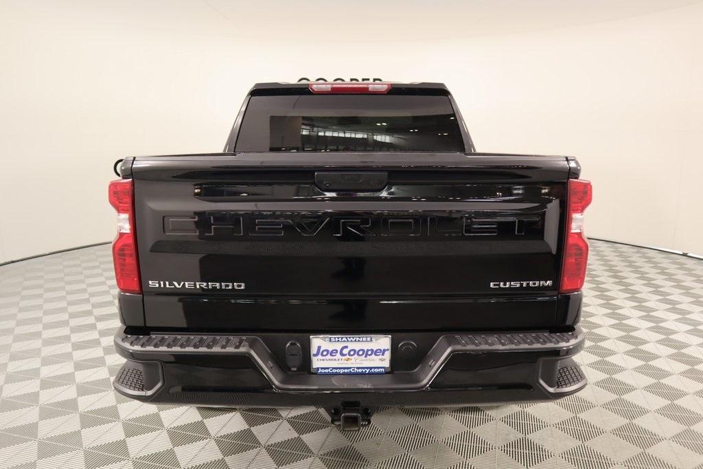 used 2023 Chevrolet Silverado 1500 car, priced at $32,232