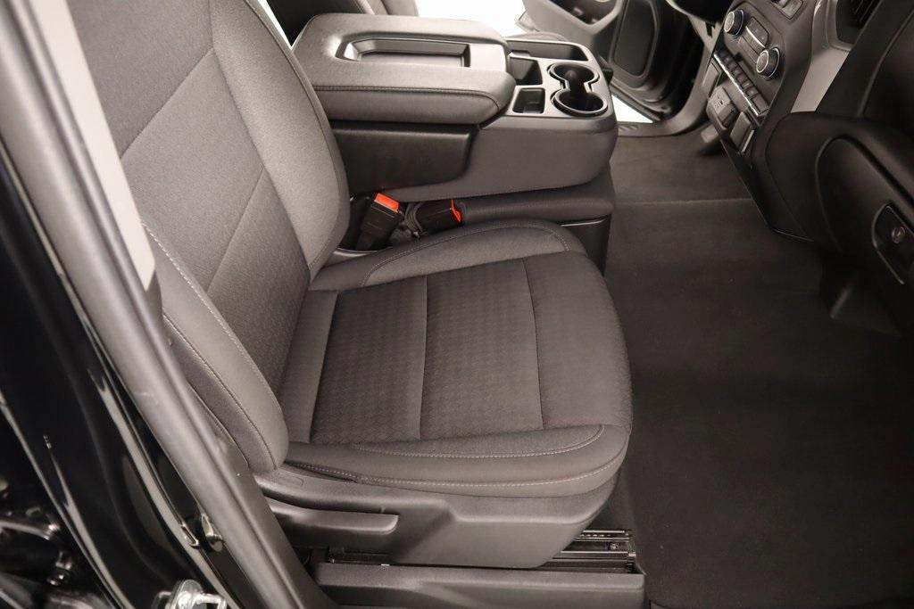 used 2023 Chevrolet Silverado 1500 car, priced at $32,232