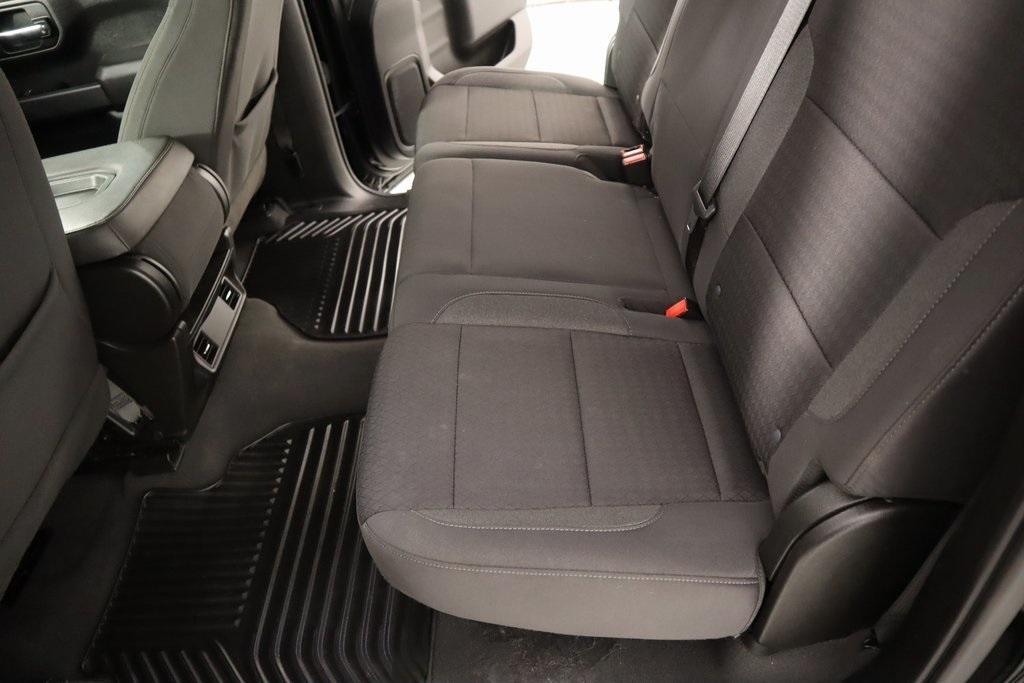 used 2023 Chevrolet Silverado 1500 car, priced at $32,232