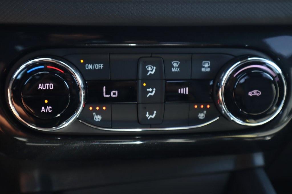 new 2025 Chevrolet TrailBlazer car, priced at $27,511
