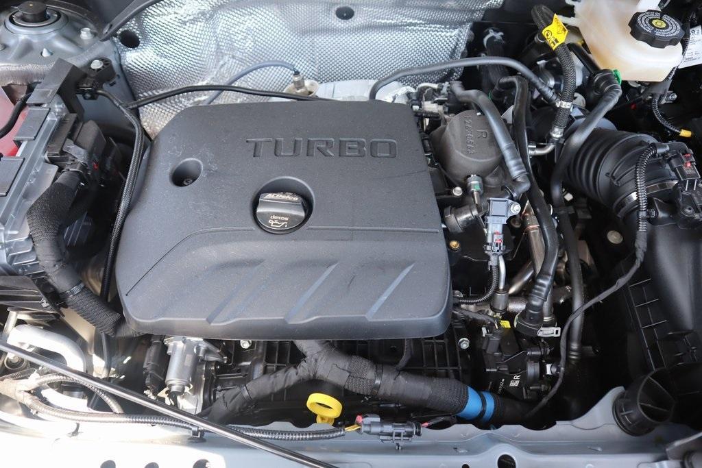 new 2025 Chevrolet TrailBlazer car, priced at $27,511