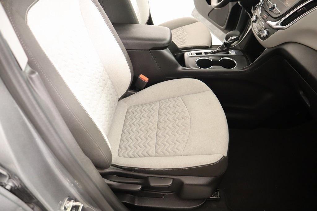 used 2023 Chevrolet Equinox car, priced at $21,331
