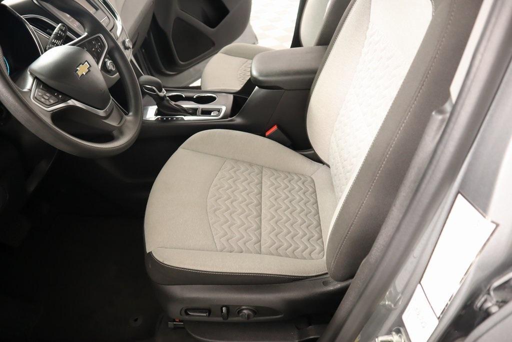 used 2023 Chevrolet Equinox car, priced at $21,331