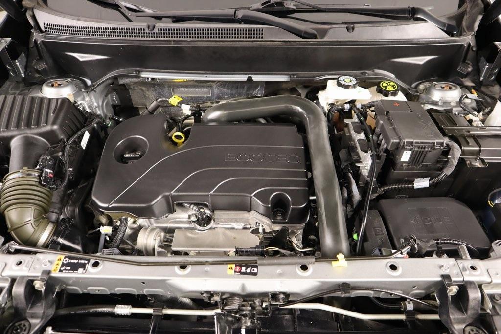 used 2023 Chevrolet Equinox car, priced at $21,331
