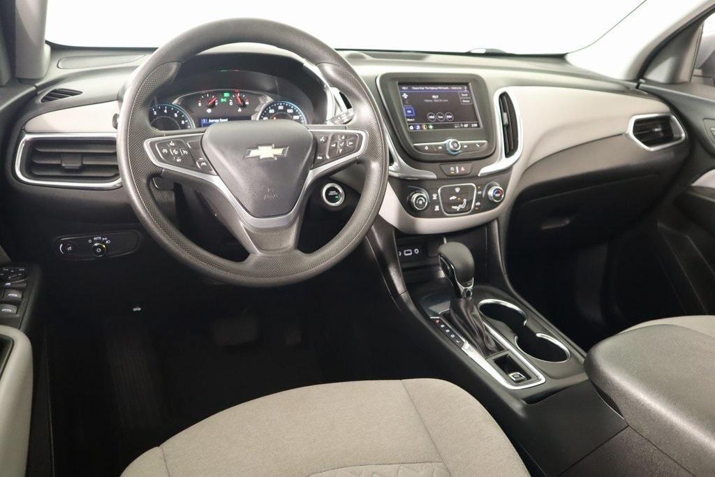 used 2023 Chevrolet Equinox car, priced at $21,331