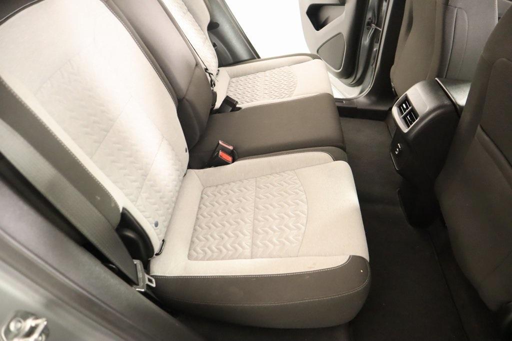 used 2023 Chevrolet Equinox car, priced at $21,331