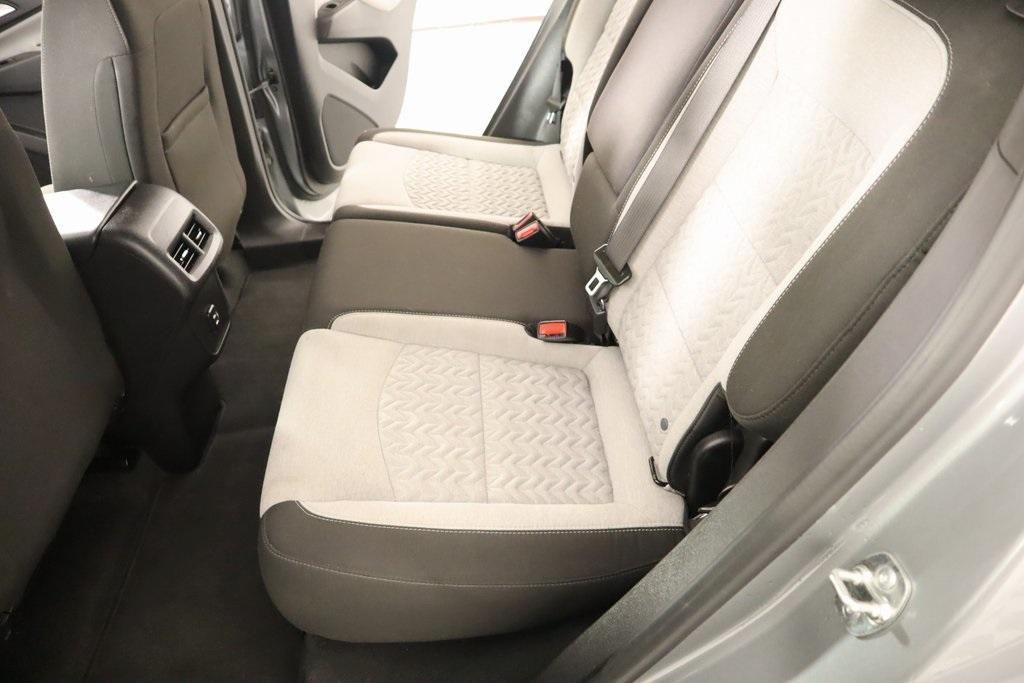 used 2023 Chevrolet Equinox car, priced at $21,331