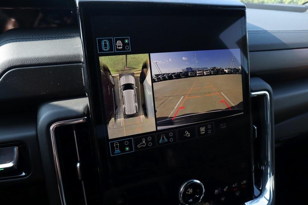 new 2025 GMC Yukon car, priced at $96,475