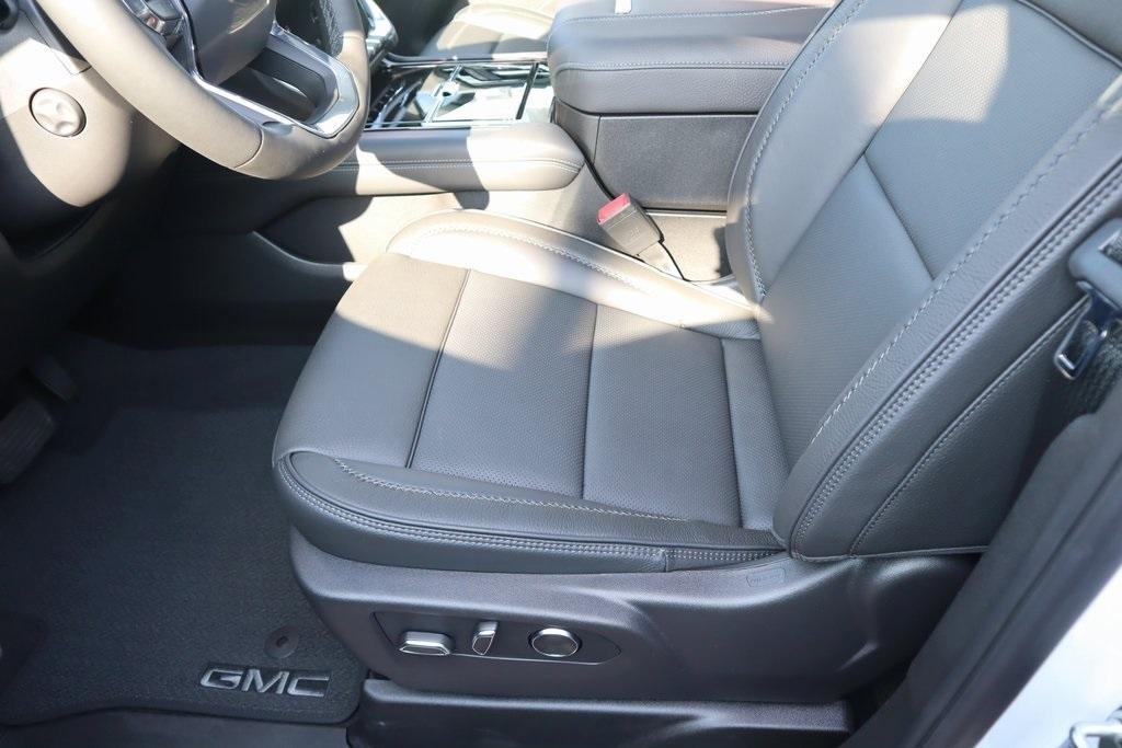 new 2025 GMC Yukon car, priced at $96,475