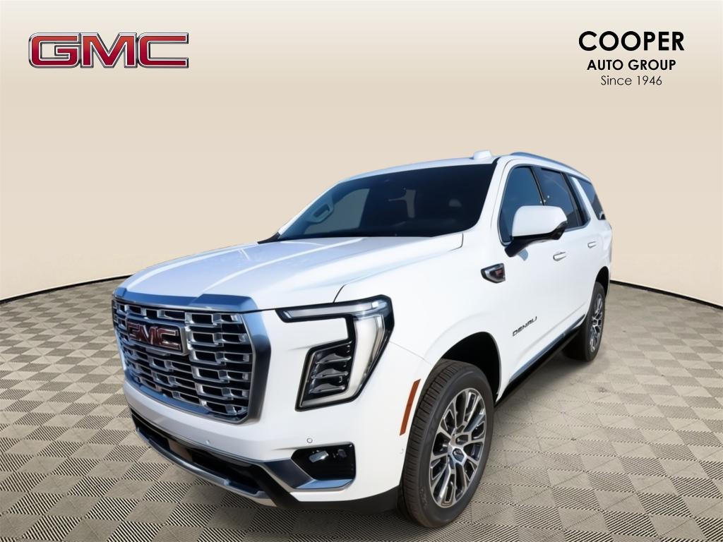 new 2025 GMC Yukon car, priced at $96,475