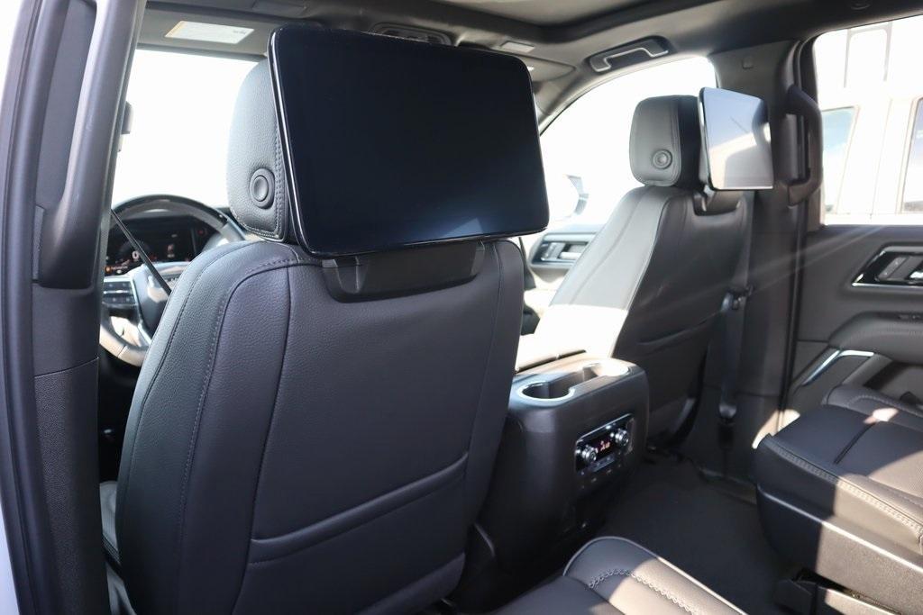 new 2025 GMC Yukon car, priced at $96,475