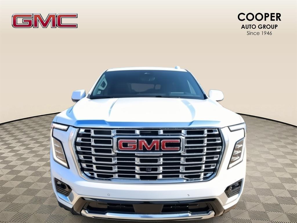 new 2025 GMC Yukon car, priced at $96,475