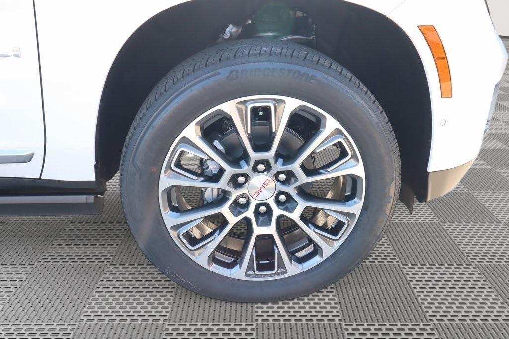 new 2025 GMC Yukon car, priced at $96,475