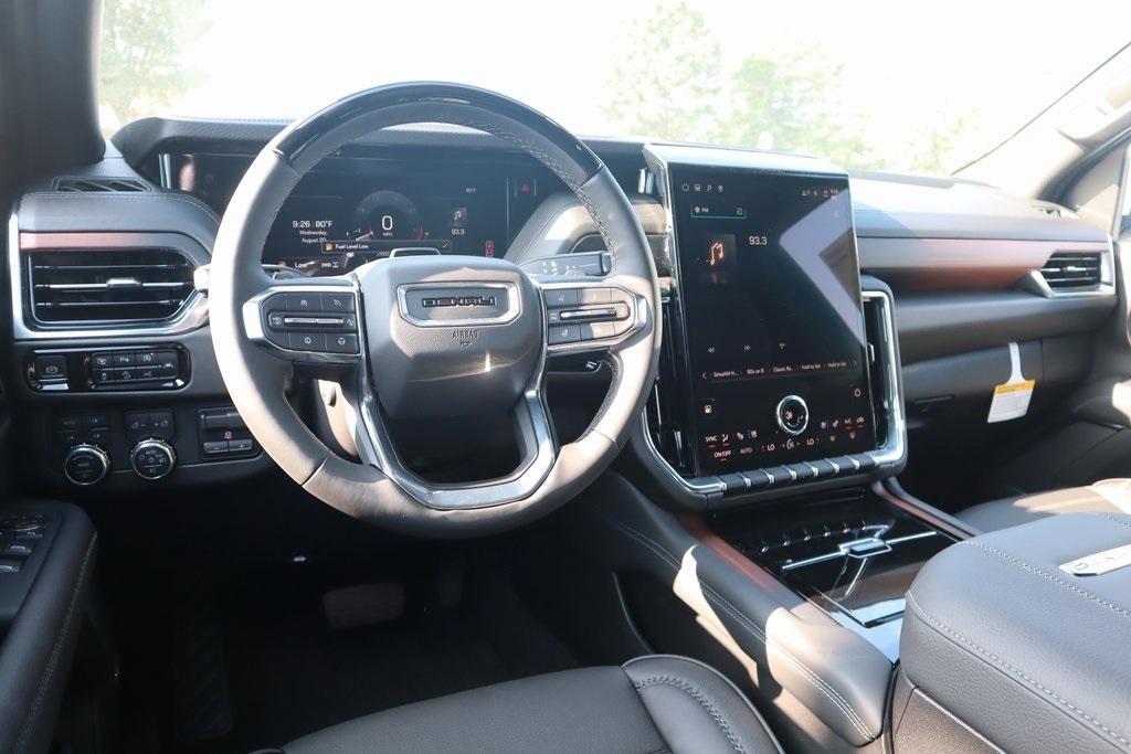 new 2025 GMC Yukon car, priced at $96,475