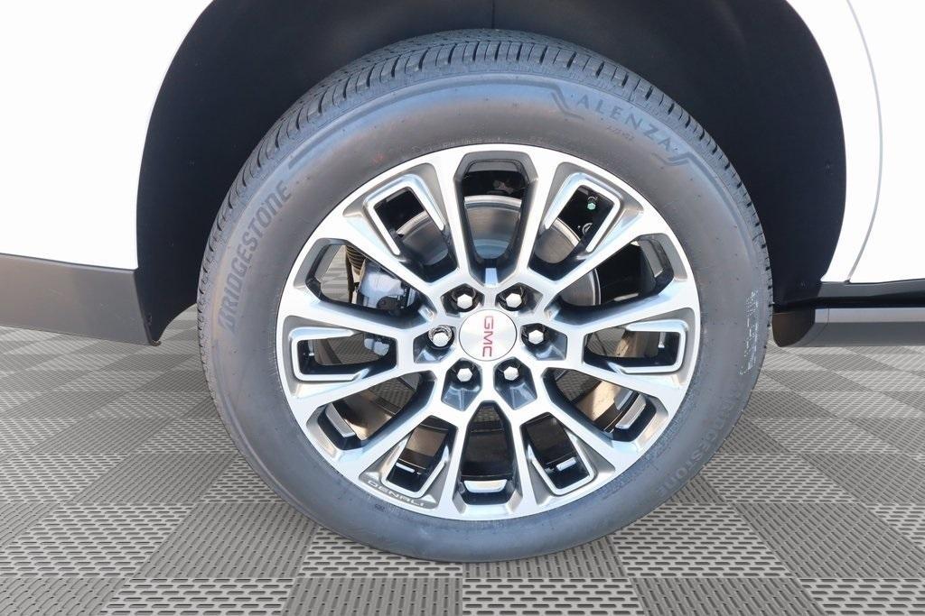 new 2025 GMC Yukon car, priced at $96,475
