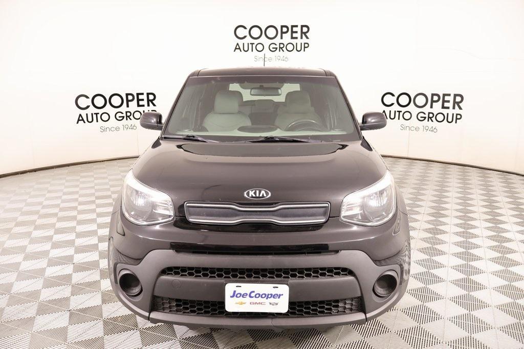 used 2019 Kia Soul car, priced at $7,637
