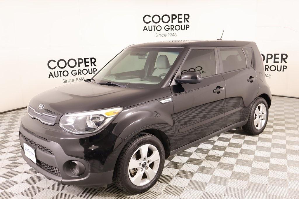 used 2019 Kia Soul car, priced at $7,637