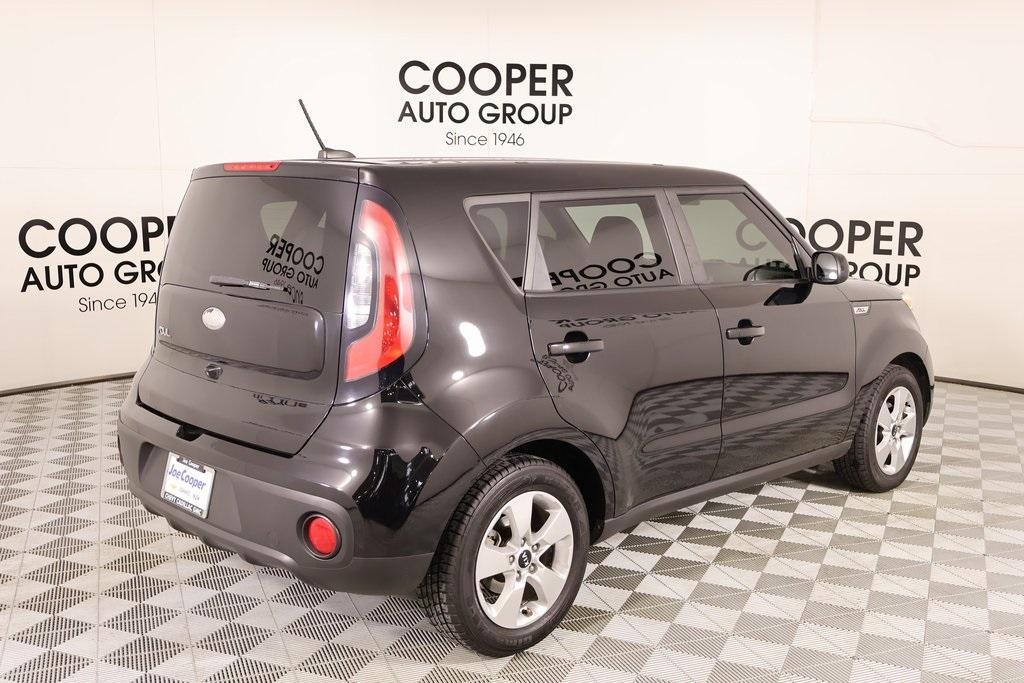 used 2019 Kia Soul car, priced at $7,637