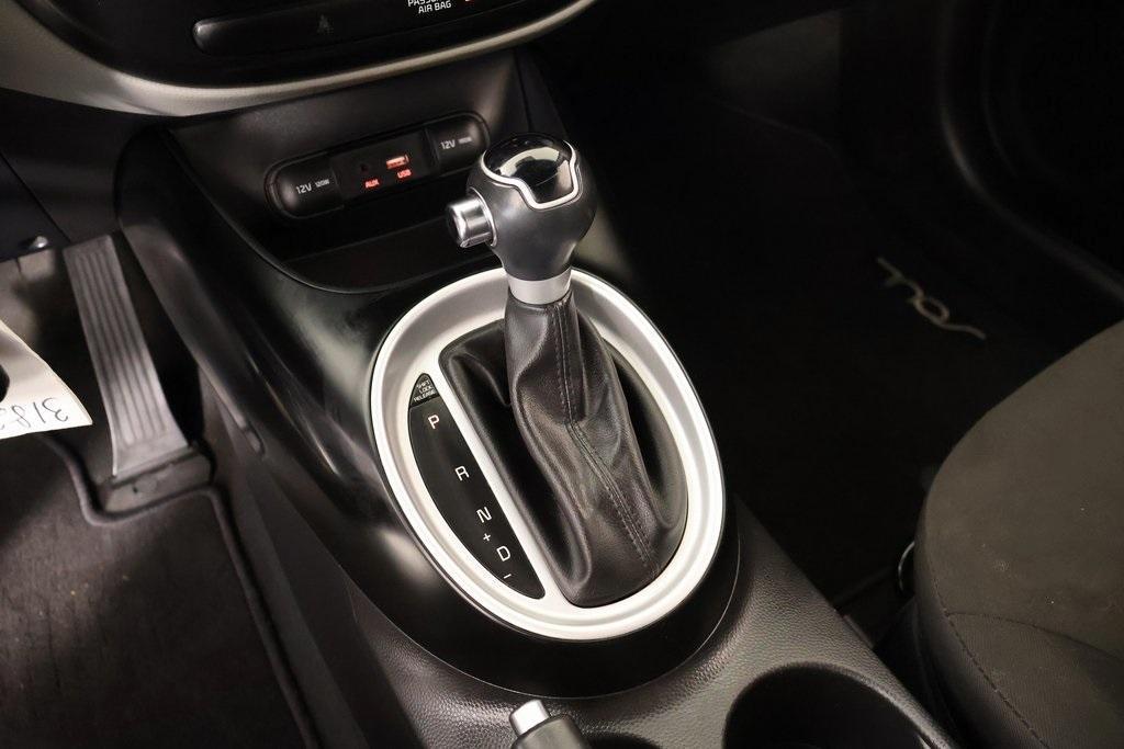 used 2019 Kia Soul car, priced at $7,637