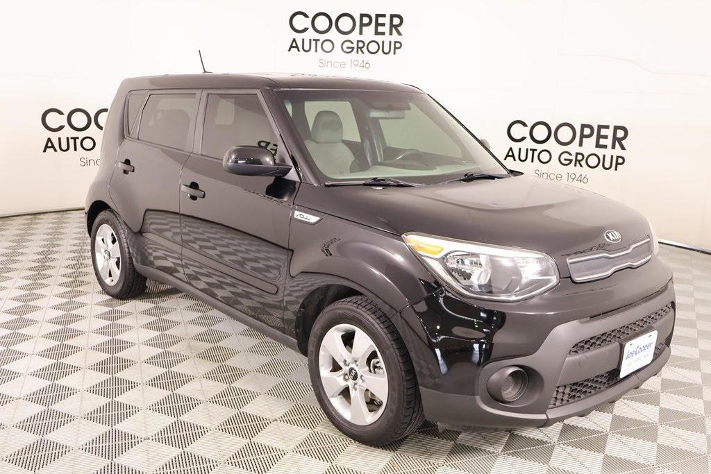 used 2019 Kia Soul car, priced at $7,637