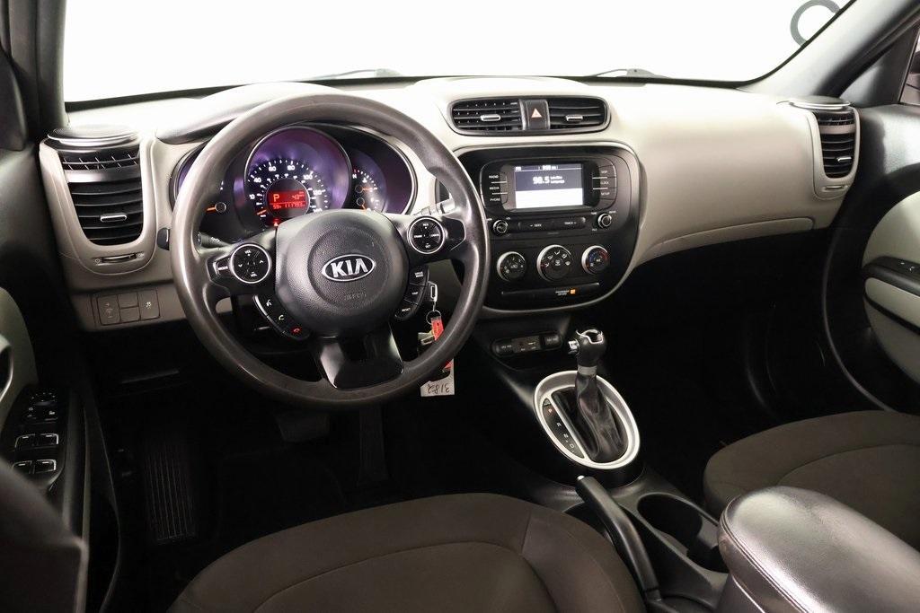 used 2019 Kia Soul car, priced at $7,637