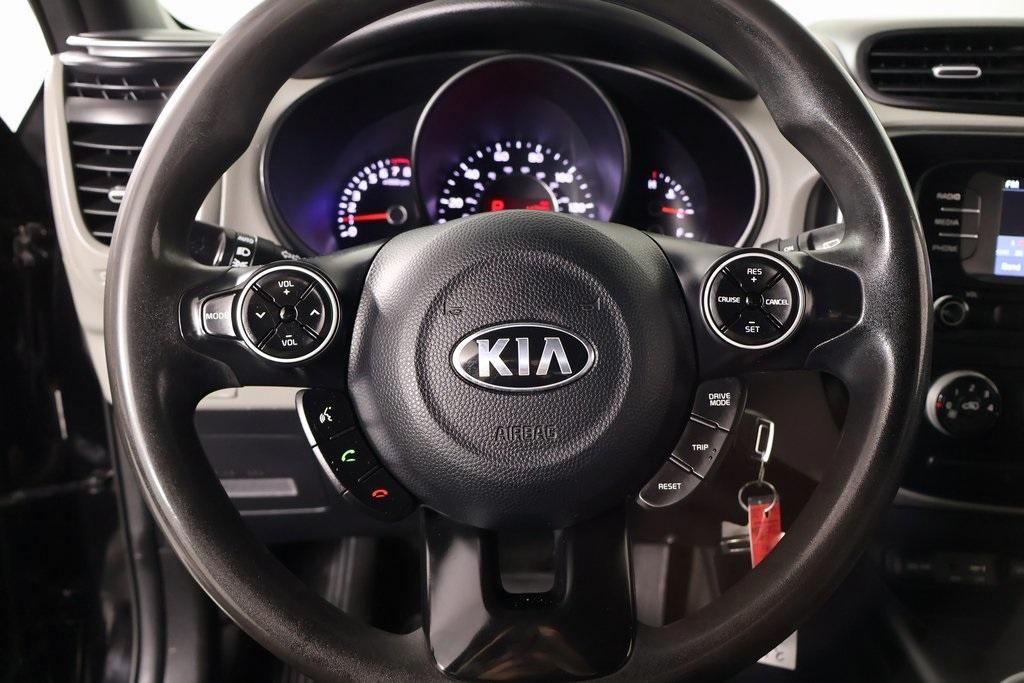 used 2019 Kia Soul car, priced at $7,637