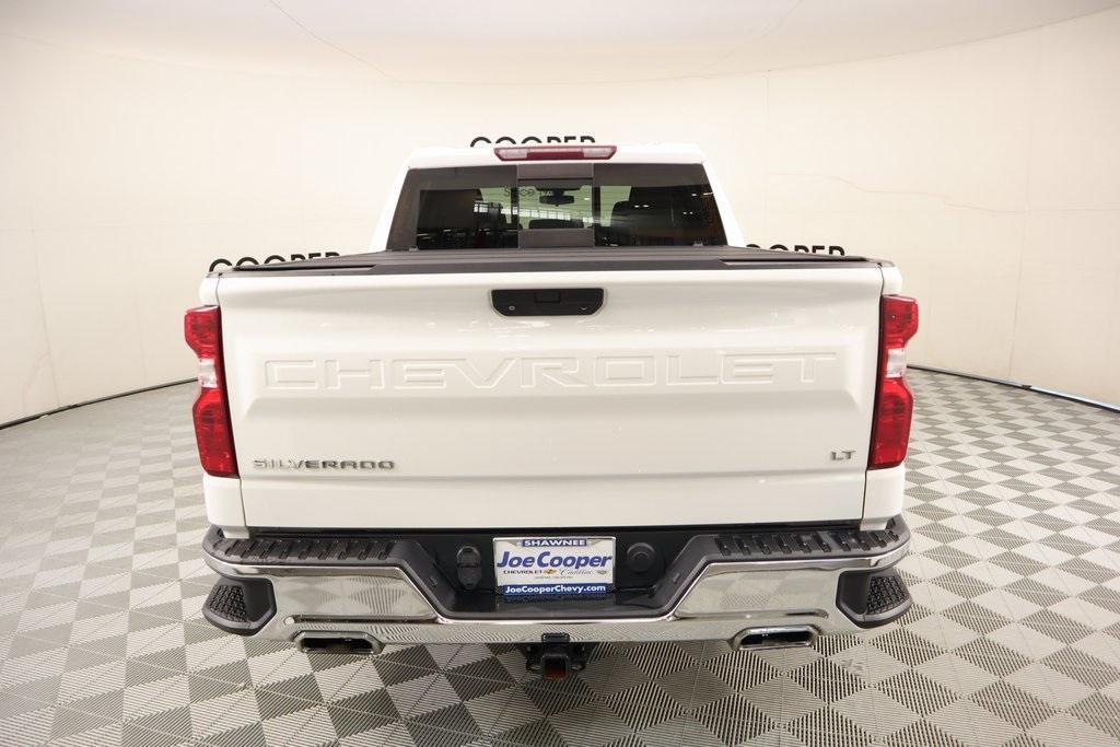 used 2020 Chevrolet Silverado 1500 car, priced at $37,960