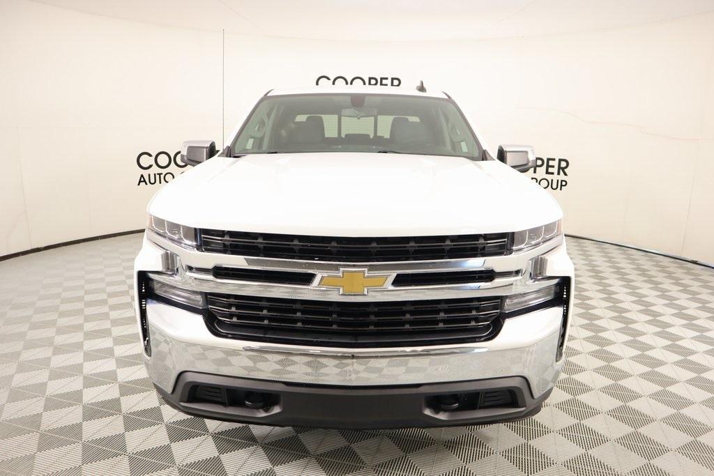 used 2020 Chevrolet Silverado 1500 car, priced at $37,960