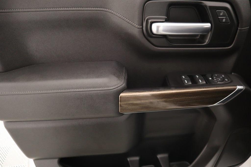 used 2020 Chevrolet Silverado 1500 car, priced at $37,960