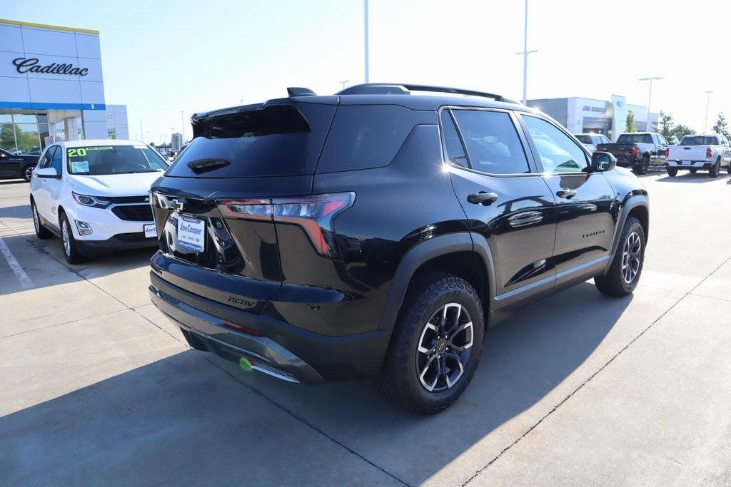 new 2026 Chevrolet Equinox car, priced at $34,300